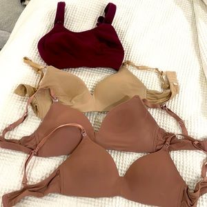 Nursing Bras/Sports Bra